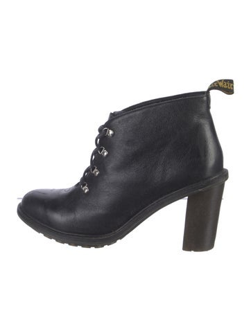 Dr. Martens Boots Leather Lace-Up US 10 |