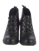 Dr. Martens Leather Lace-Up Boots