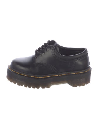 Dr. Martens Leather Sneakers
