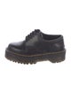 Dr. Martens Leather Sneakers