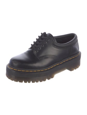 Dr. Martens Leather Sneakers