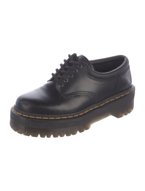 Dr. Martens Leather Sneakers