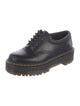 Dr. Martens Leather Sneakers