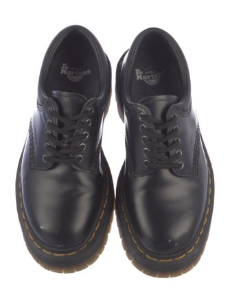 Dr. Martens Leather Sneakers