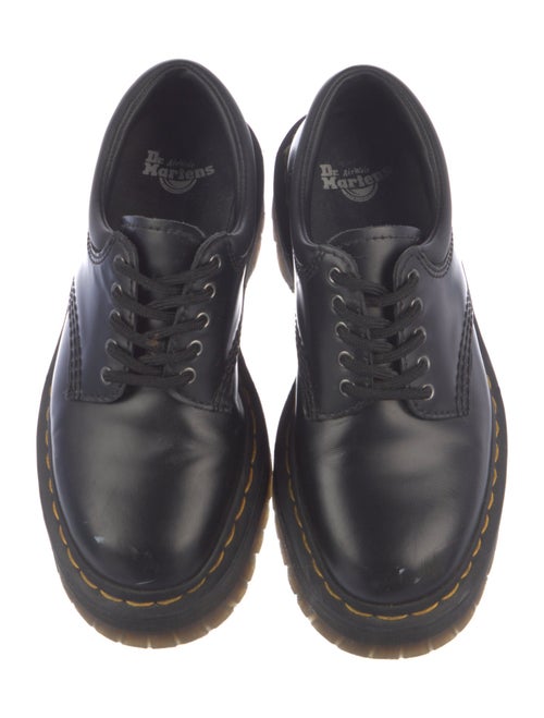 Dr. Martens Leather Sneakers