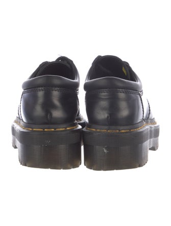 Dr. Martens Leather Sneakers