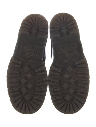 Dr. Martens Leather Sneakers