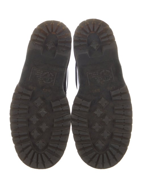 Dr. Martens Leather Sneakers