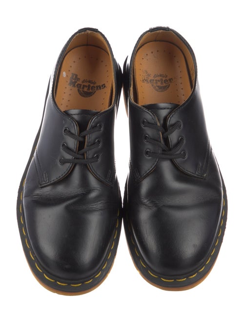Dr. Martens Leather Oxfords