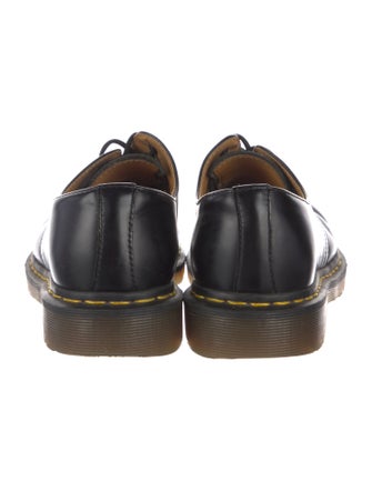 Dr. Martens Leather Oxfords