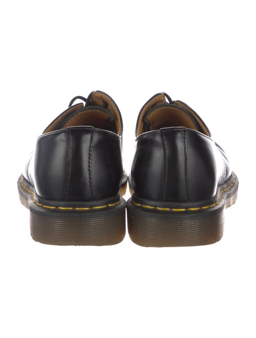 Dr. Martens Leather Oxfords