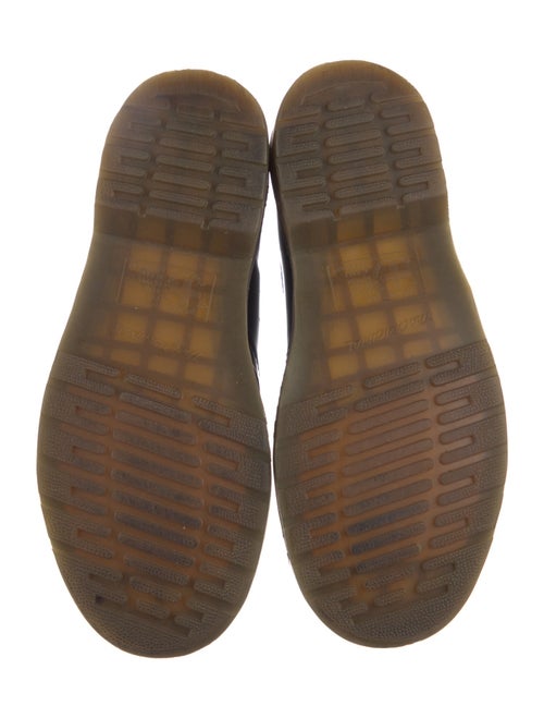 Dr. Martens Leather Oxfords