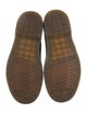 Dr. Martens Leather Oxfords