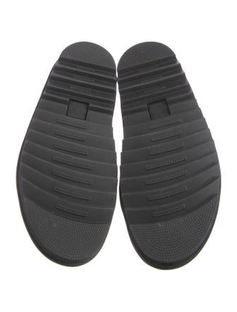 Dr. Martens Leather Gladiator Sandals