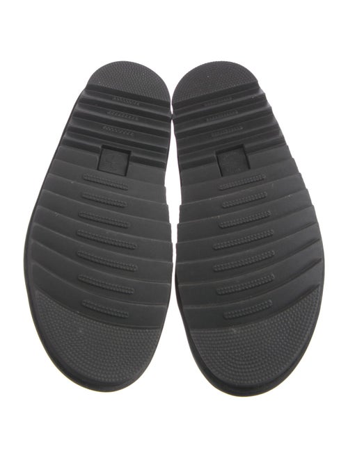 Dr. Martens Leather Gladiator Sandals