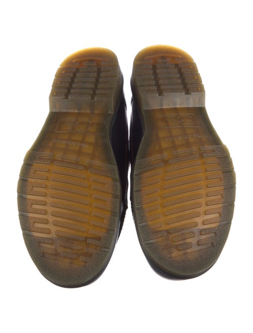 Dr. Martens Leather Derby Shoes