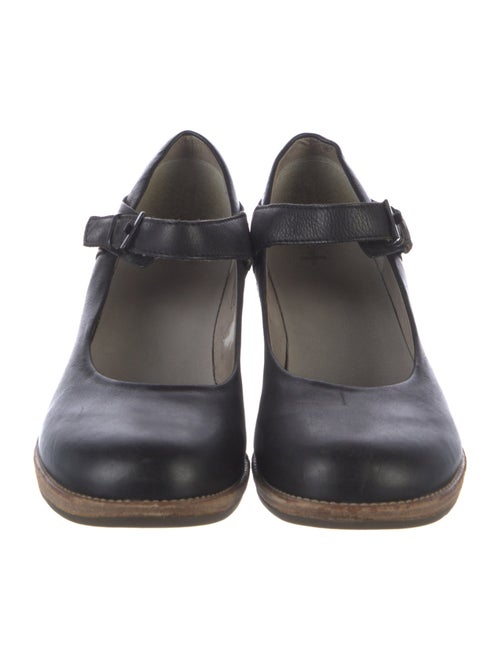 Dr. Martens Leather Pumps