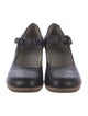 Dr. Martens Leather Pumps