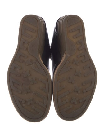 Dr. Martens Leather Pumps