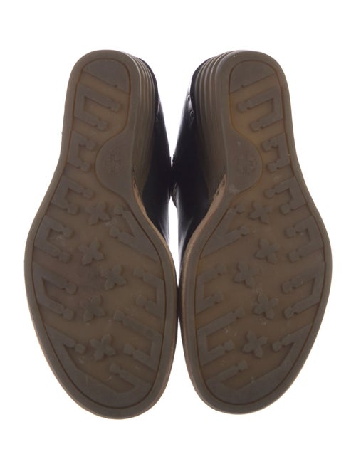 Dr. Martens Leather Pumps