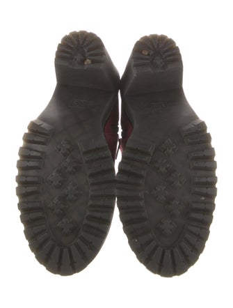 Dr. Martens Suede Chelsea Boots