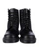 Dr. Martens Leather Combat Boots