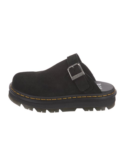 Dr. Martens Suede Sneakers