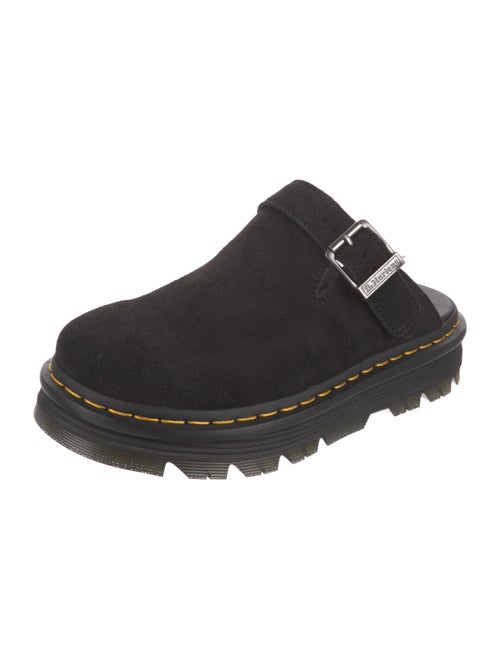 Dr. Martens Suede Sneakers