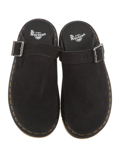 Dr. Martens Suede Sneakers
