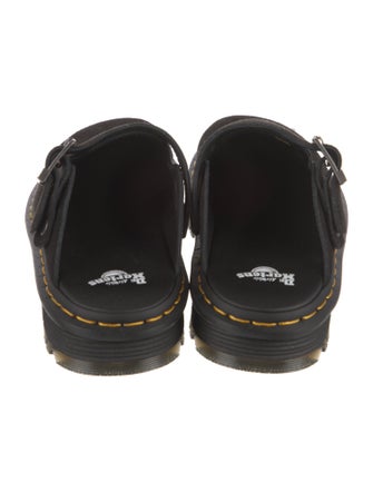 Dr. Martens Suede Sneakers