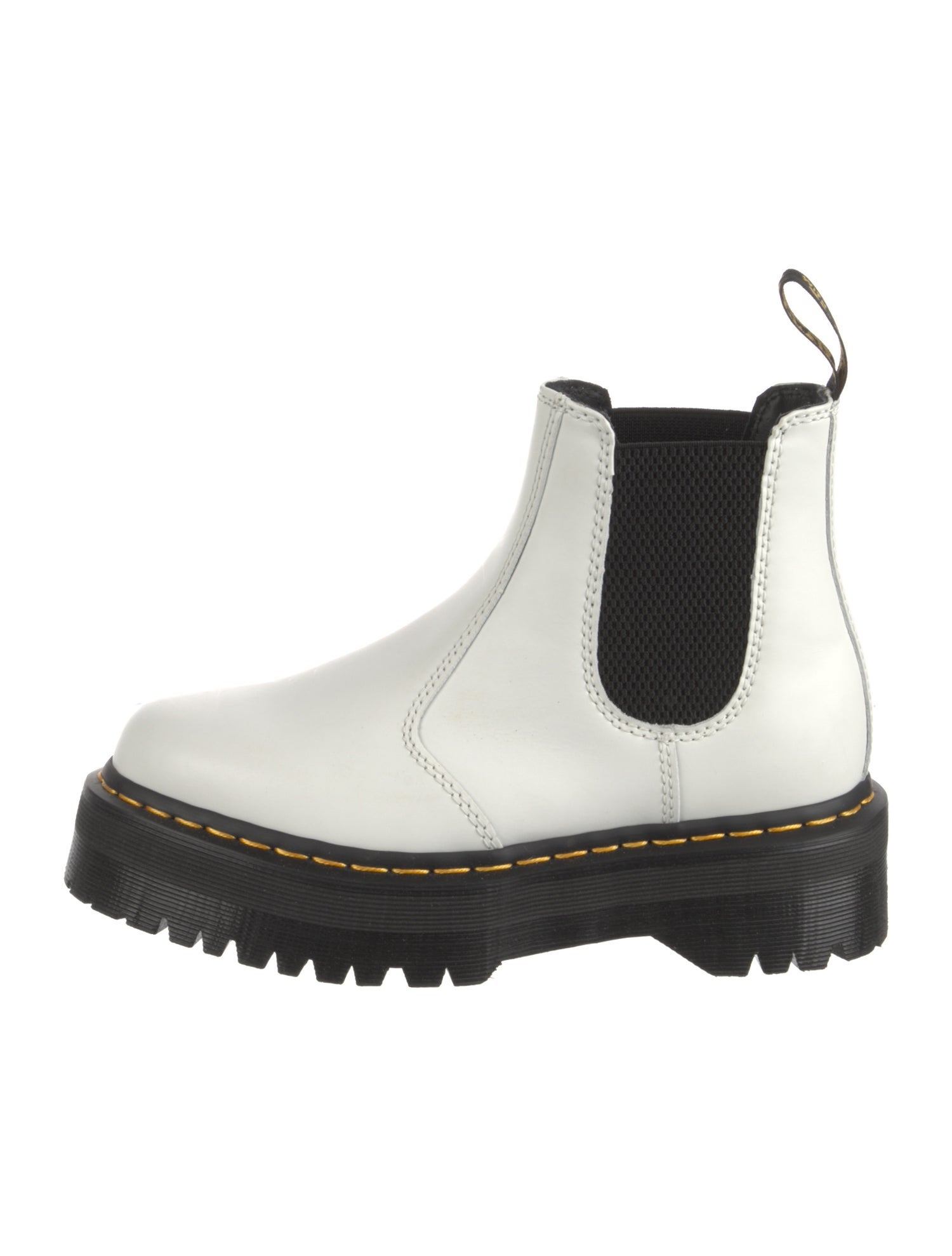 Dr. Martens Leather Chelsea Boots