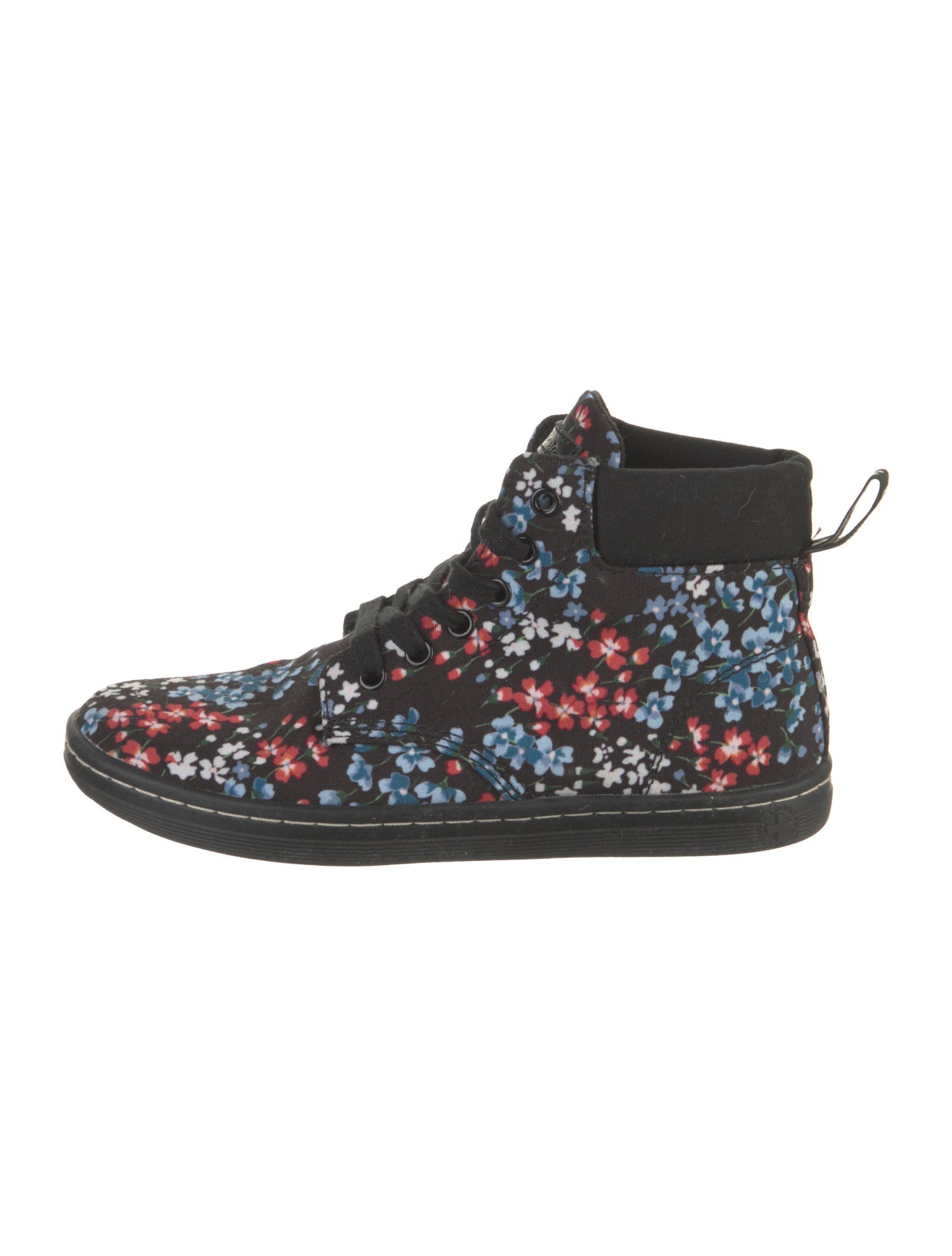 Dr. Martens Canvas Printed Sneakers