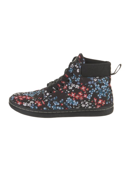 Dr. Martens Canvas Printed Sneakers