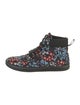Dr. Martens Canvas Printed Sneakers