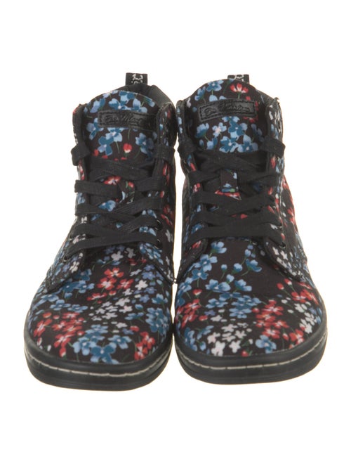 Dr. Martens Canvas Printed Sneakers