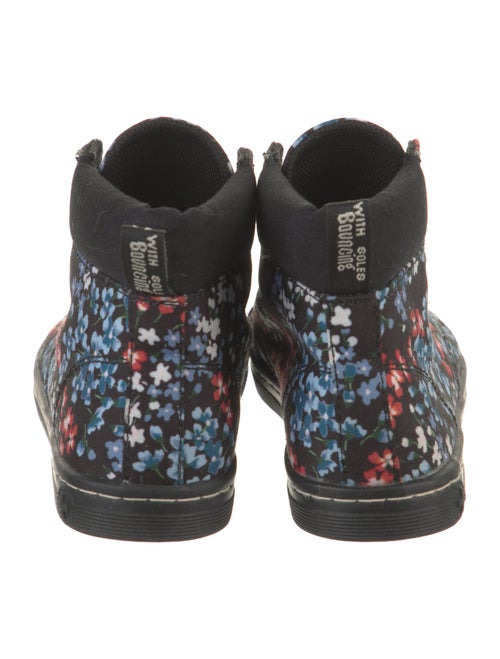 Dr. Martens Canvas Printed Sneakers