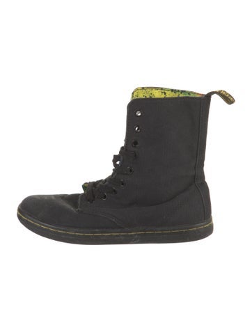 Dr. Martens Sneakers Canvas 7