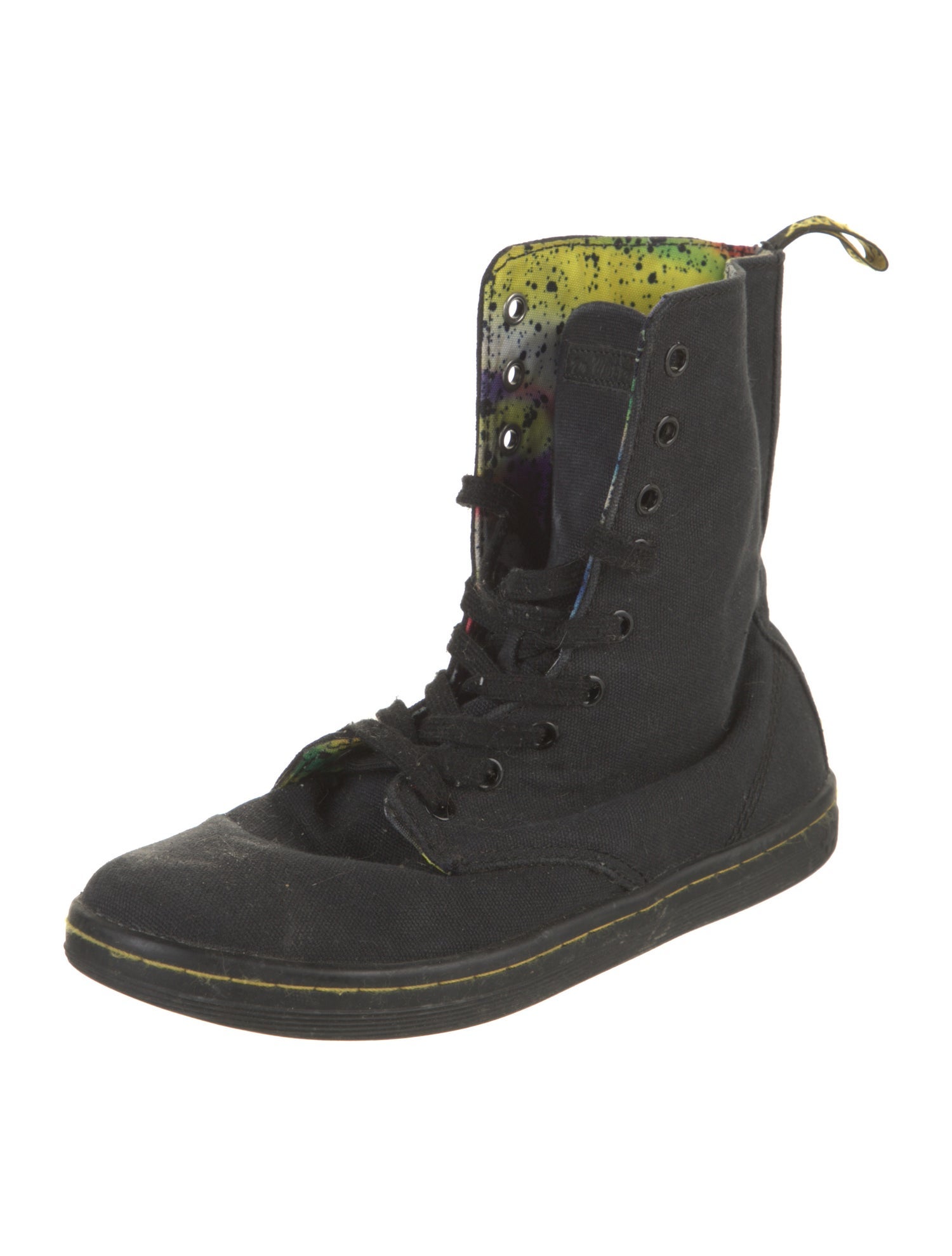 Dr. Martens Canvas Sneakers