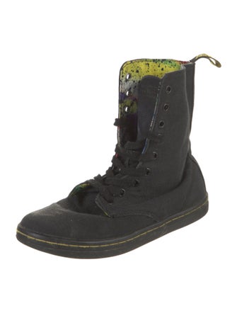 Dr. Martens Canvas Sneakers