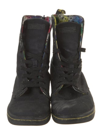 Dr. Martens Canvas Sneakers