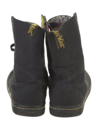 Dr. Martens Canvas Sneakers