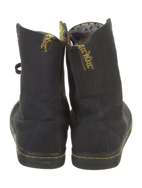 Dr. Martens Canvas Sneakers