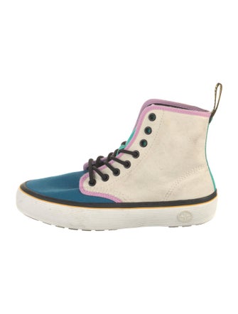 Dr. Martens Canvas Sneakers