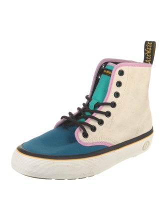 Dr. Martens Canvas Sneakers
