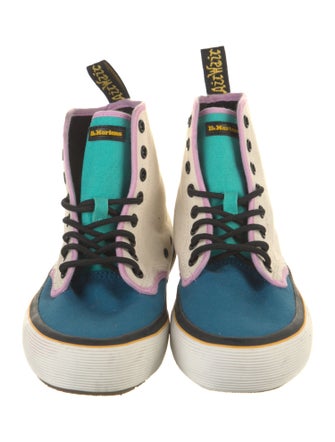 Dr. Martens Canvas Sneakers