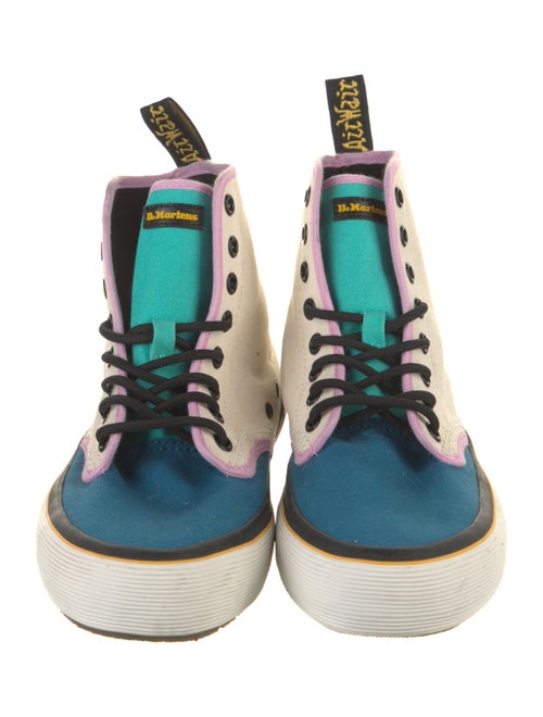 Dr. Martens Canvas Sneakers
