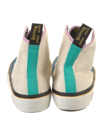 Dr. Martens Canvas Sneakers