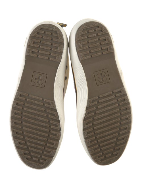 Dr. Martens Canvas Sneakers