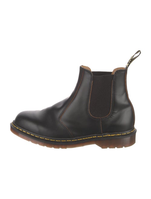 Dr. Martens Leather Chelsea Boots