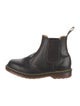 Dr. Martens Leather Chelsea Boots